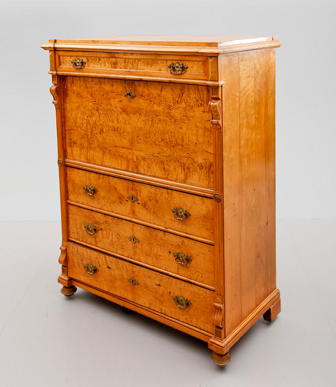 CHIFFONJÉ, sent 1800-tal.