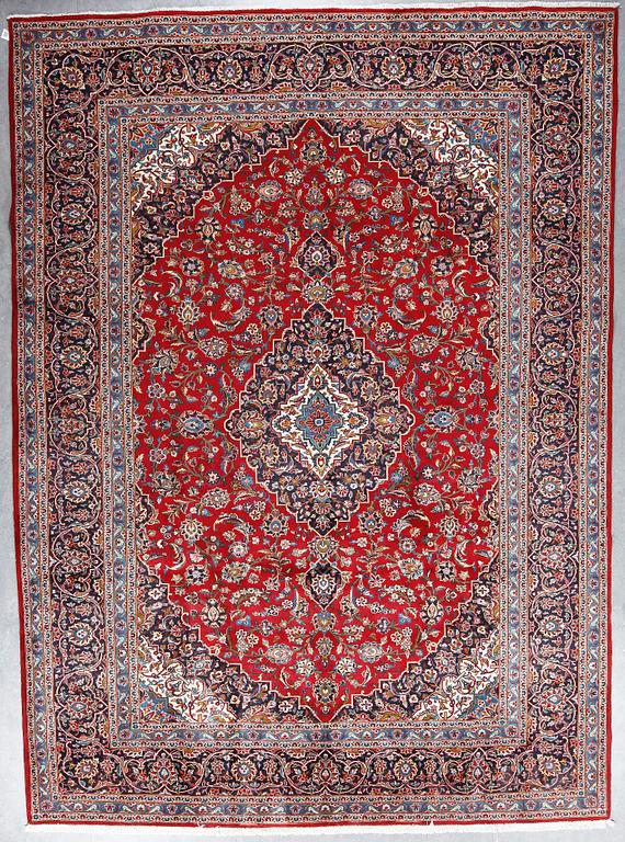 MATTA, Keshan, ca 400x295 cm.