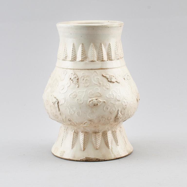 VAS, keramik, Kina, 1800-tal.