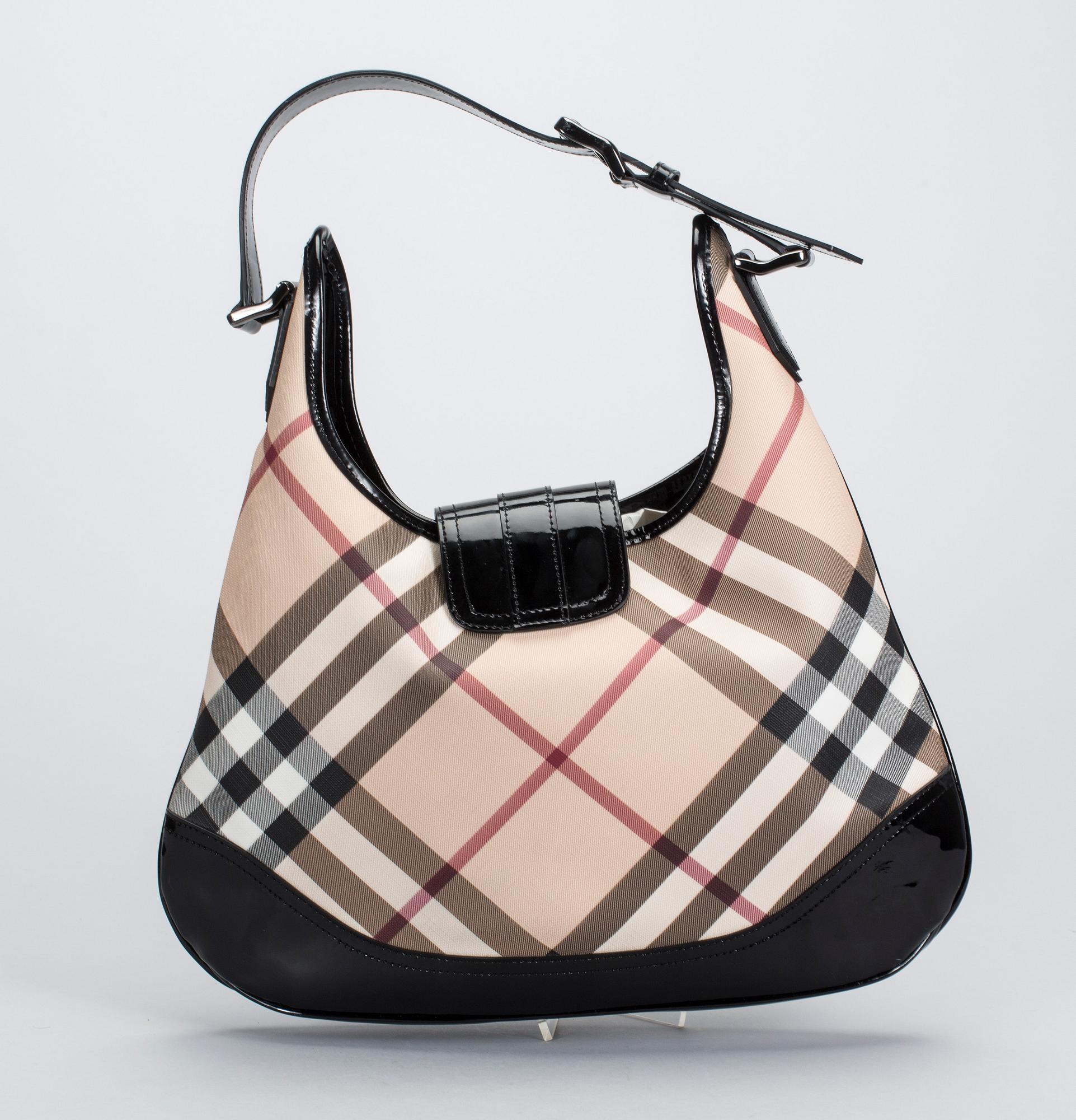 VÄSKA, Burberry.