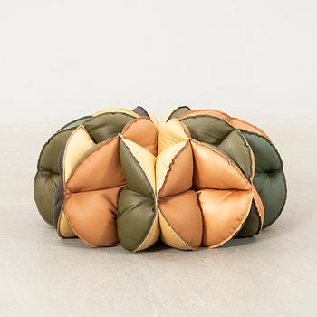 Lisa Hilland, seating pouf "lumi pouf" for Myntha, 21st century.