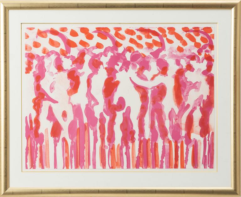Peter Dahl, The Dance.