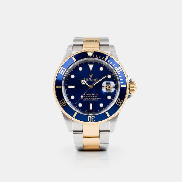 ROLEX, Submariner.