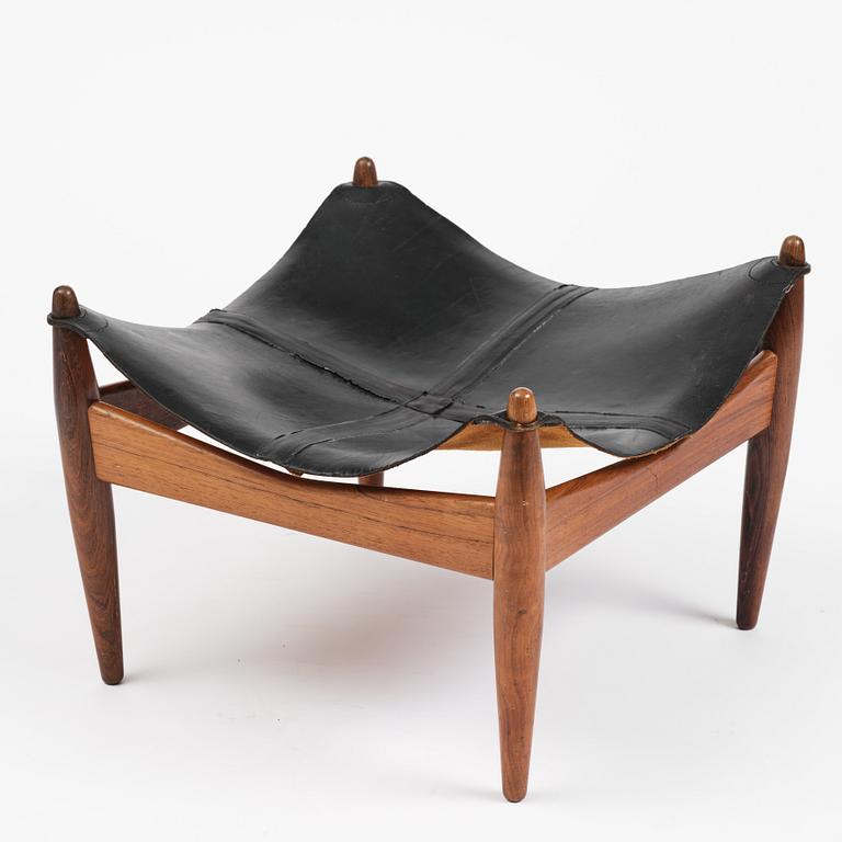 Illum Wikkelsø, pall, C. F. Christensen, Danmark 1960-tal.