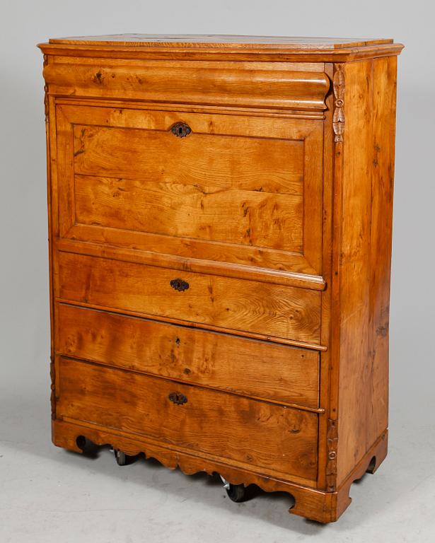 CHIFFONJÉ, 1800-talets mitt.