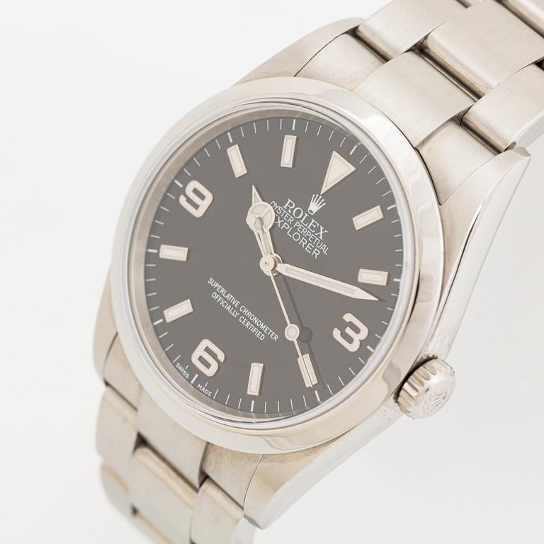 Rolex, Explorer, ca 2002.