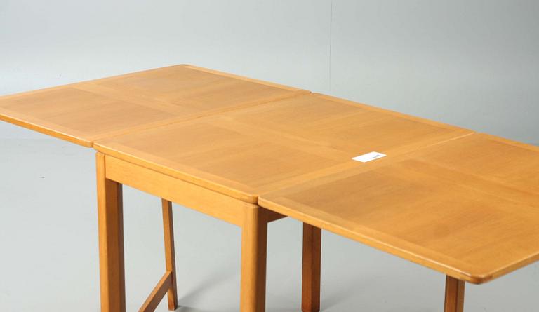 KLAFFBORD, Gunnar Myrstrand, Källemo, 1900-talets andra hälft.