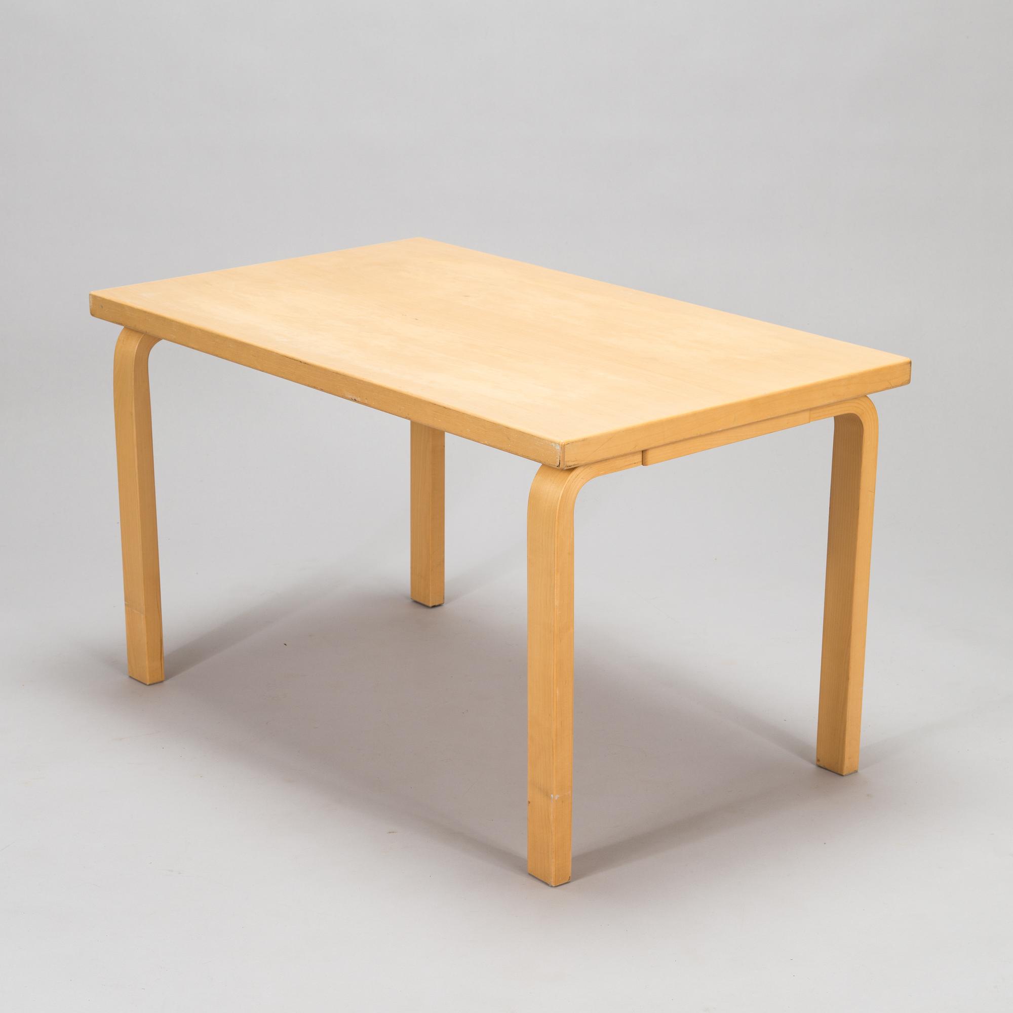 Alvar Aalto, a late 20th century 