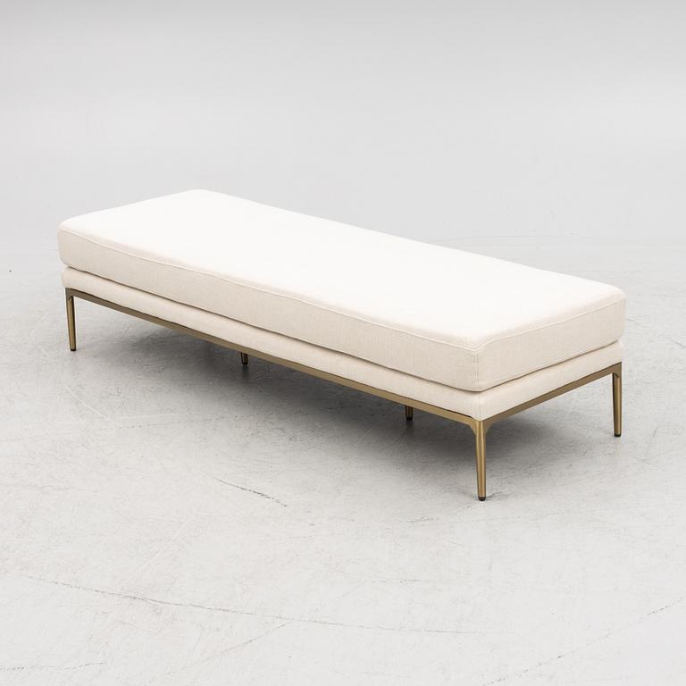 A contemporary 'Delano' daybed, Ruth & Joanna.
