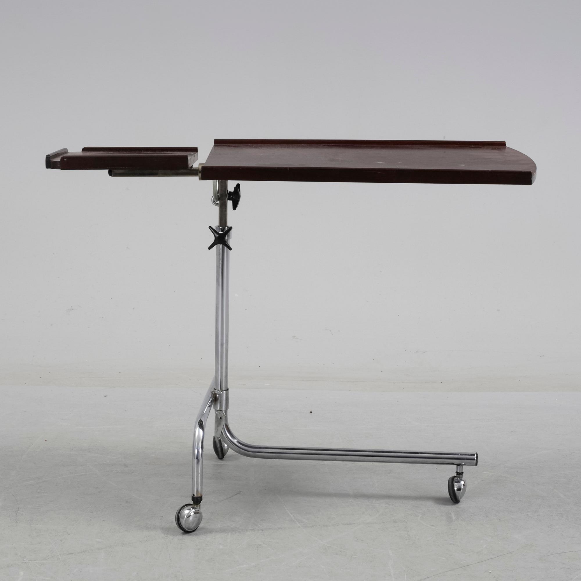 LÄSBORD, HMN, Danmark, 1900-talets andra hälft.