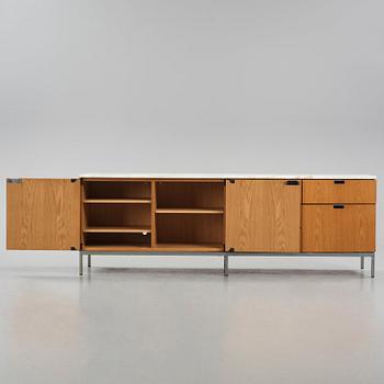 Florence Knoll, sideboard, Knoll, 1970s.