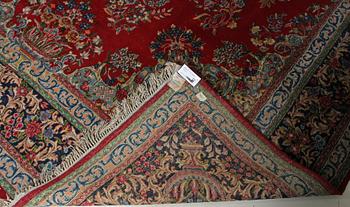 MATTA, Kirman, semiantik, 403 x 295.