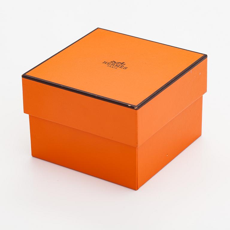 Hermes, Rallye, wristwatch, 20 mm.