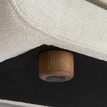 Flemming Lassen, sohva, "Vilhelm", valmistaja Audo Copenhagen. Uustuotanto. Muotoiltu 1935.