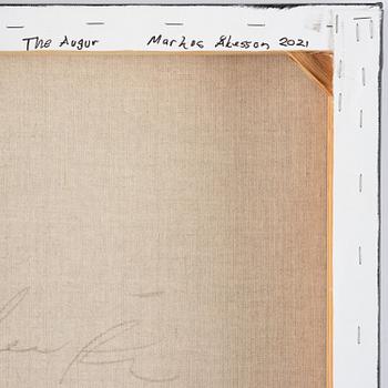 Markus Åkesson, "The Augur".