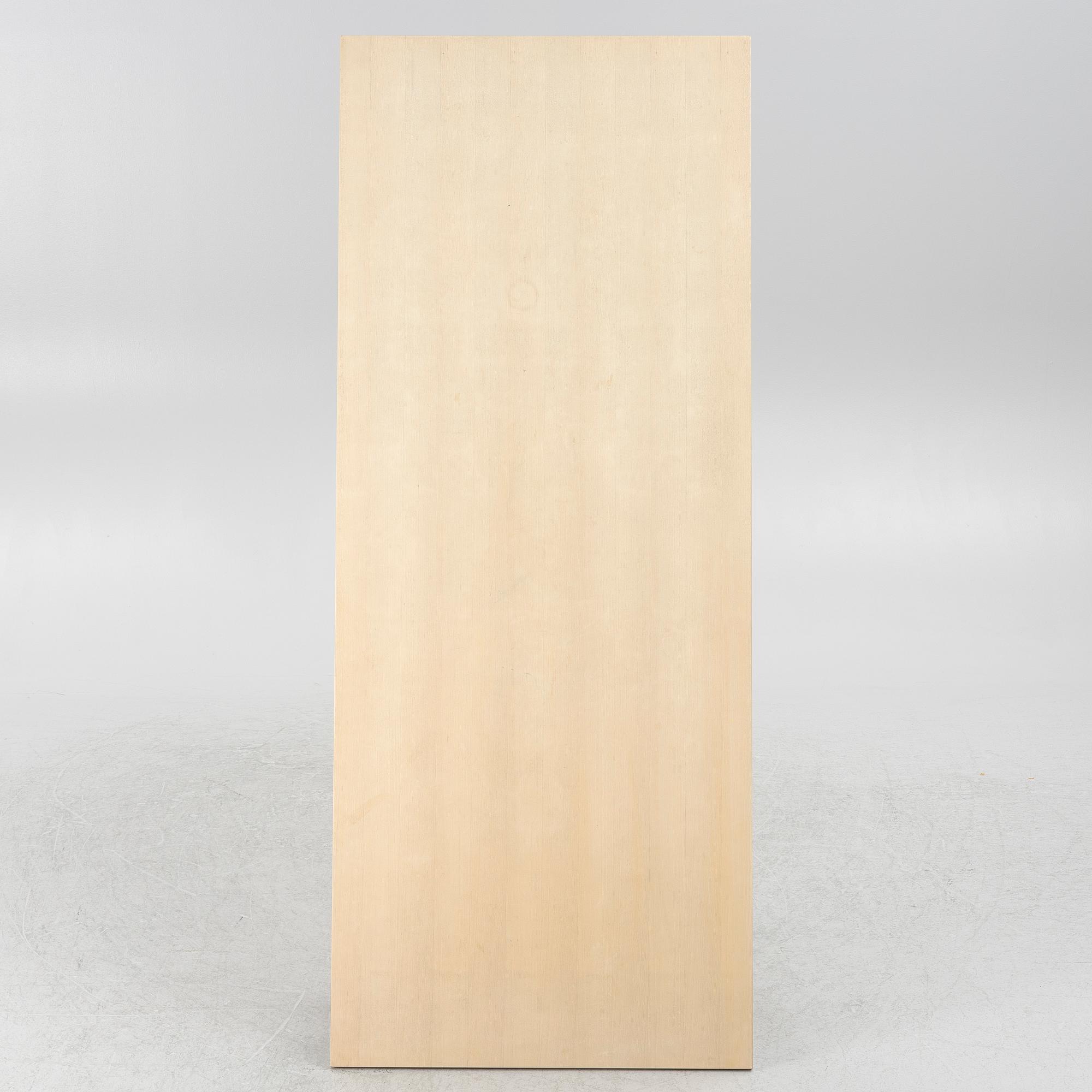 Gustav Persson, dining table, "Spänna", Källemo, contemporary.