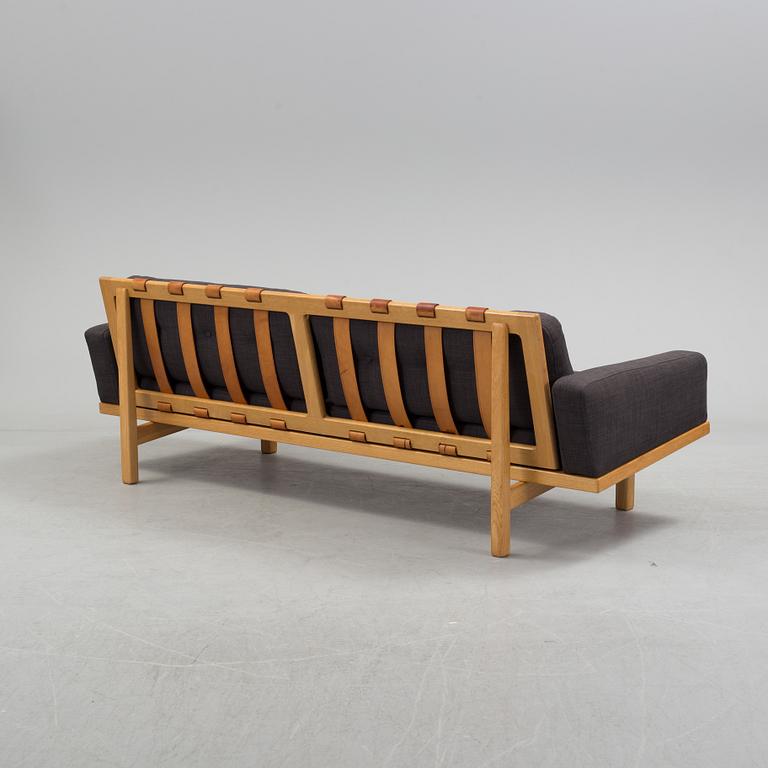 A 'Tornade' sofa and a 'Cadett' easy chair by Eric Merten, IRE möbler, Skillingaryd, Sweden.