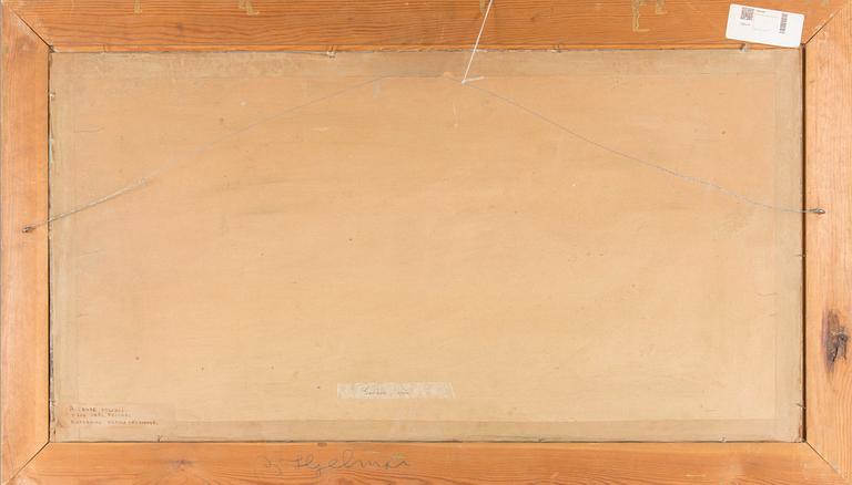 Alfonso Muzii, Hauling of the Nets.