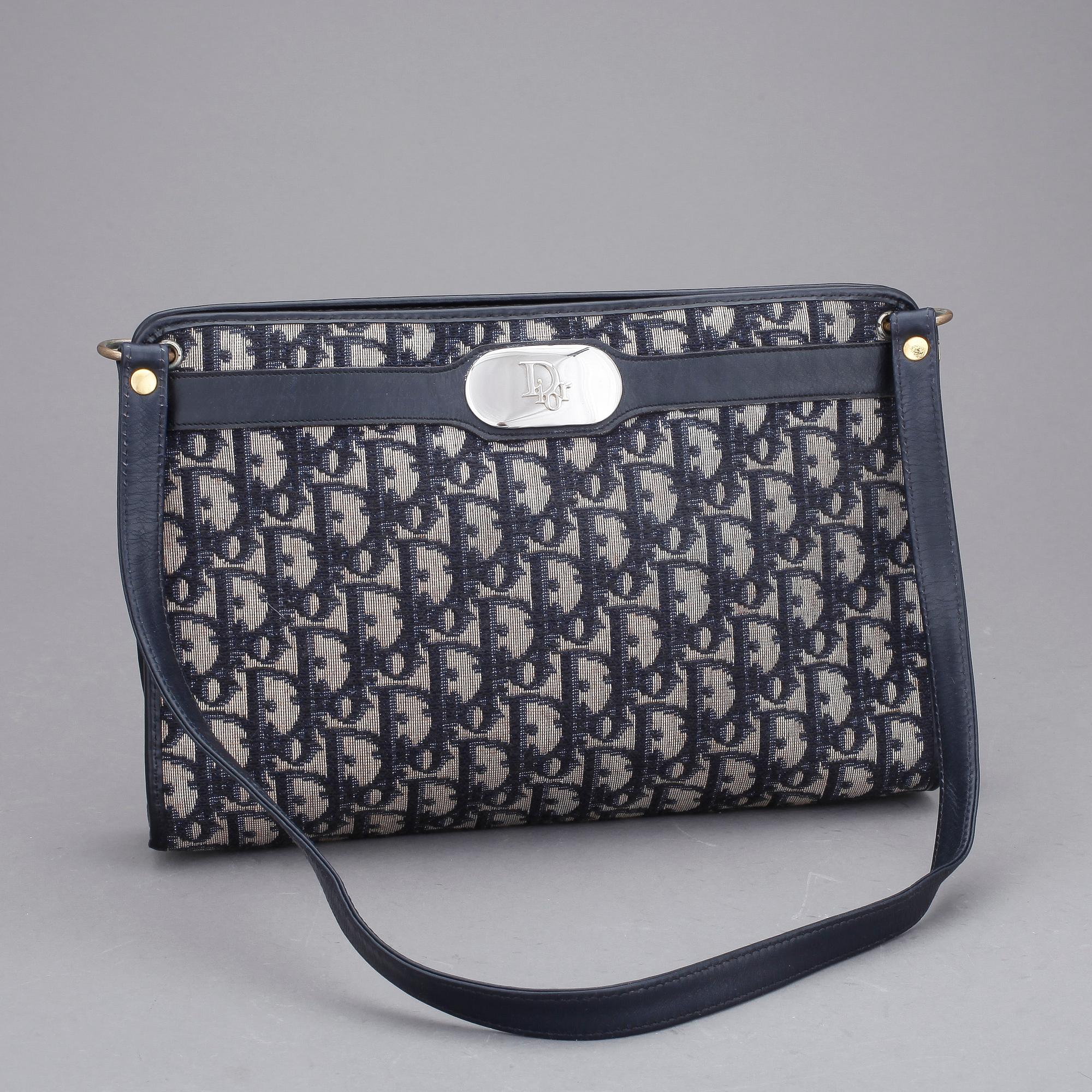 VÄSKA, Christian Dior.