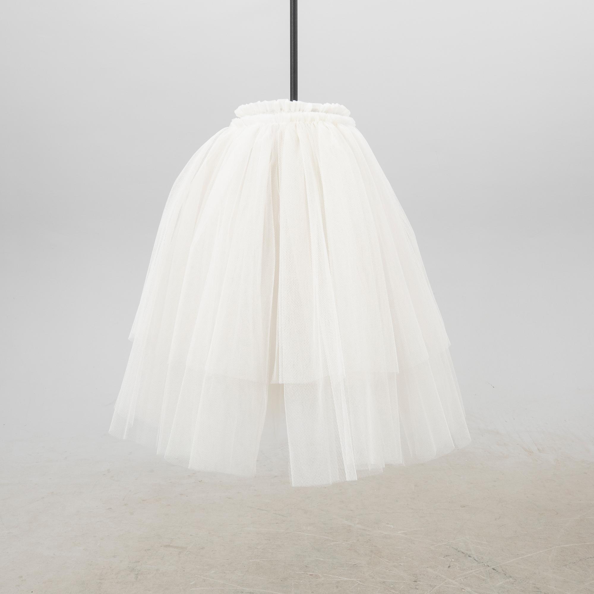 Jonas Bohlin, ceiling lamp, "Liv", Klong Interiör, Örsjö Belysning.