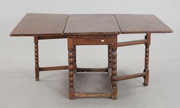 SLAGBORD, 1800-tal.