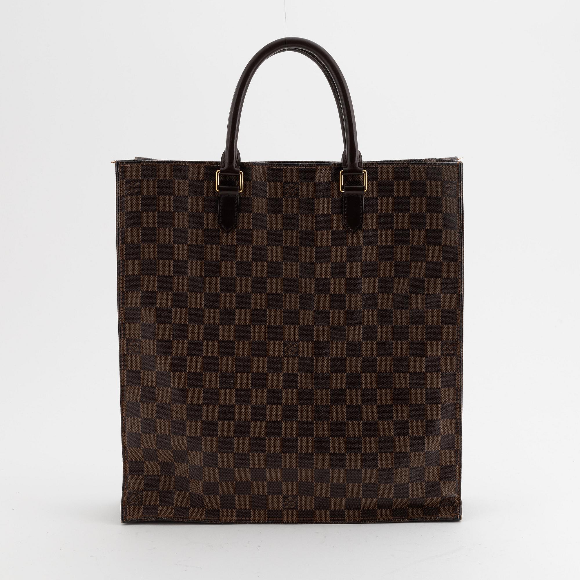 Louis Vuitton, väska, "Sac Plat", 2009.