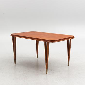 Bertil Fridhagen, a dining table, Bodafors, 1950's.