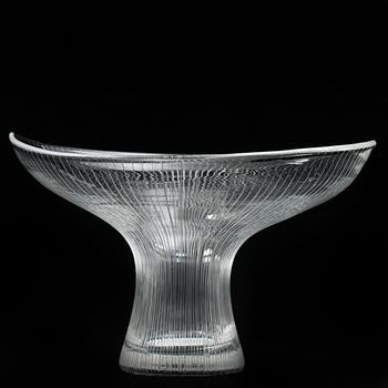 VAS, glas. Tapio Wirkkala, Iittala.