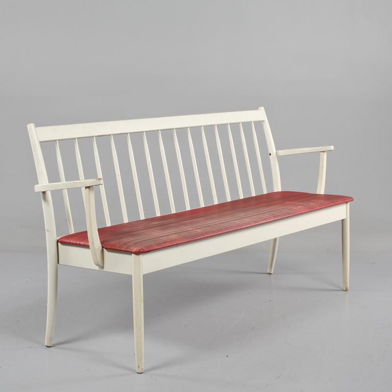 PINNSOFFA, Edsbyverken, 1900-talets andra hälft.