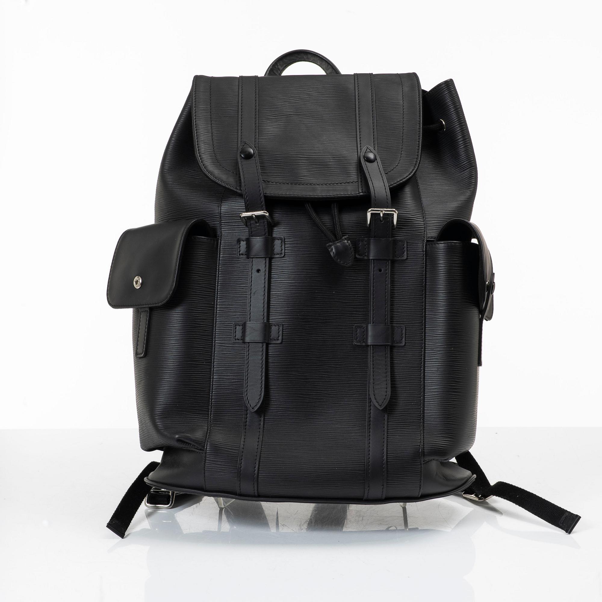 Louis Vuitton, ryggsäck, "Christopher MM", efter 2021.