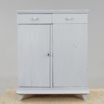 SKÄNK, gustaviansk stil, 1800-talets första hälft.