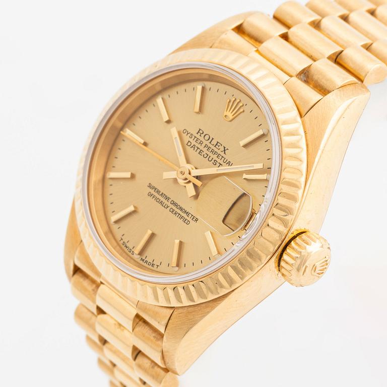 Rolex, Datejust, ca 1997.