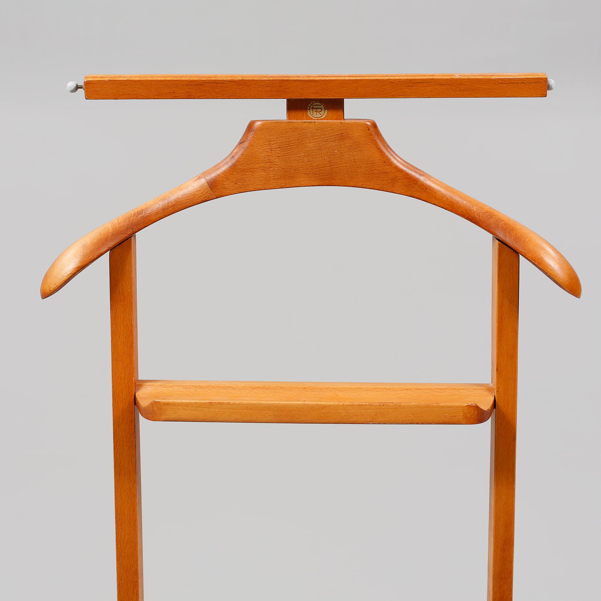 HERRBETJÄNT, Italien, 1900-talets andra hälft.