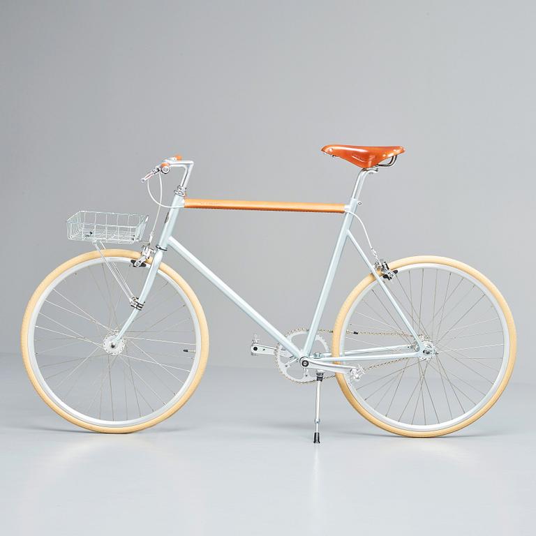 Claesson Koivisto Rune, a "K5 City Bike", Tokyo Bike, Japan 2020.