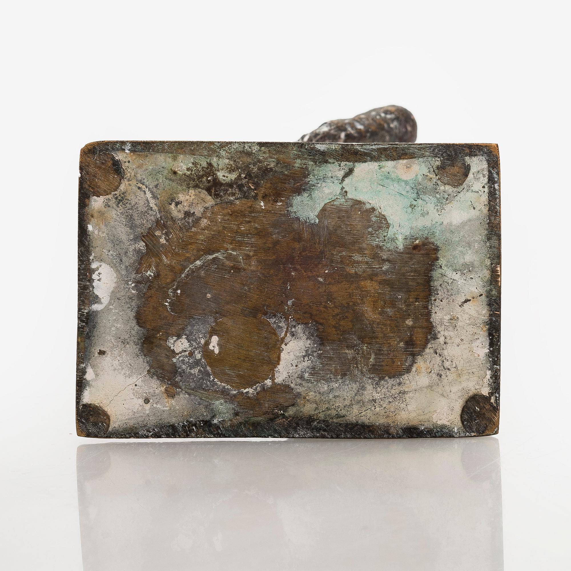 Tapio Junno, Seisova hahmo.