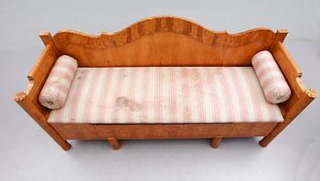 SOFFA, 1800-talets andra hälft.