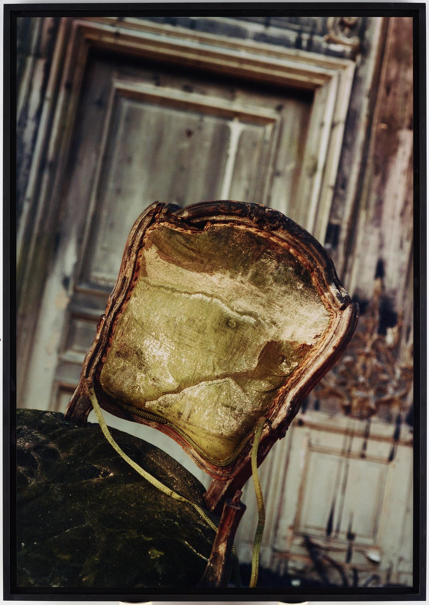 Helene Schmitz, "The Chair", 1996.