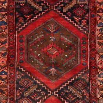 MATTA, Sarab, galleri. Ca 107 x 320 cm.
