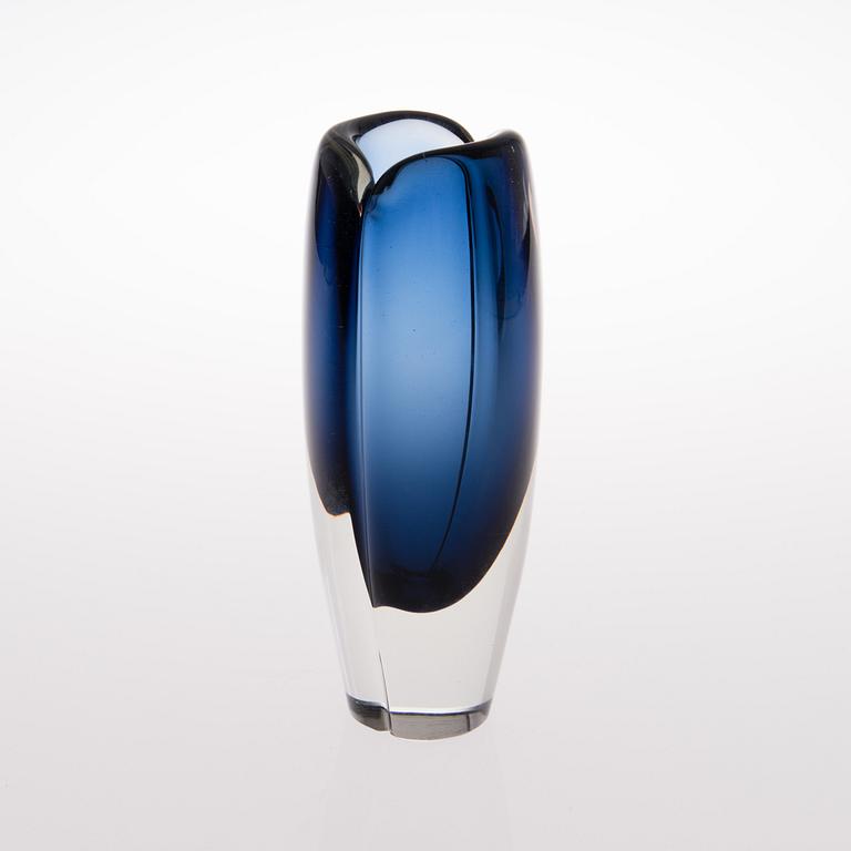 KAJ FRANCK, vas, signerad K. Franck, Nuutajärvi Notsjö och daterad -61.