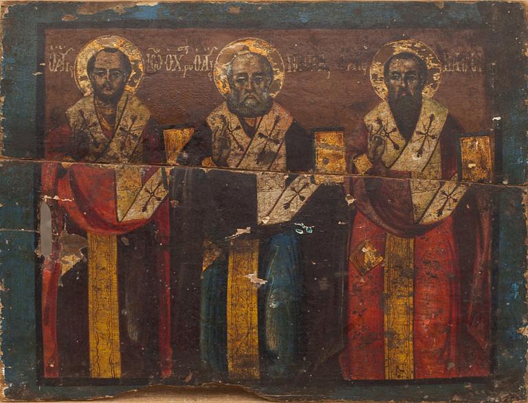 IKON, möjligen Moldavien, 1800-tal.