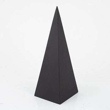 Pinetti, objects / sculptures, 2 pcs, Italy 1980s.