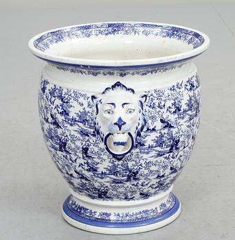 YTTERFODER, flintgods, Gustafsberg, 1900-talets början.