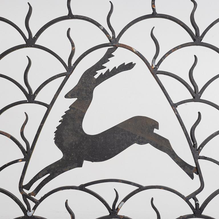 Elementskydd, Swedish Modern, 1900-talets första hälft.