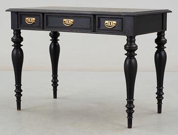 SKRIVBORD, nyrenässans, 1800-talets slut.