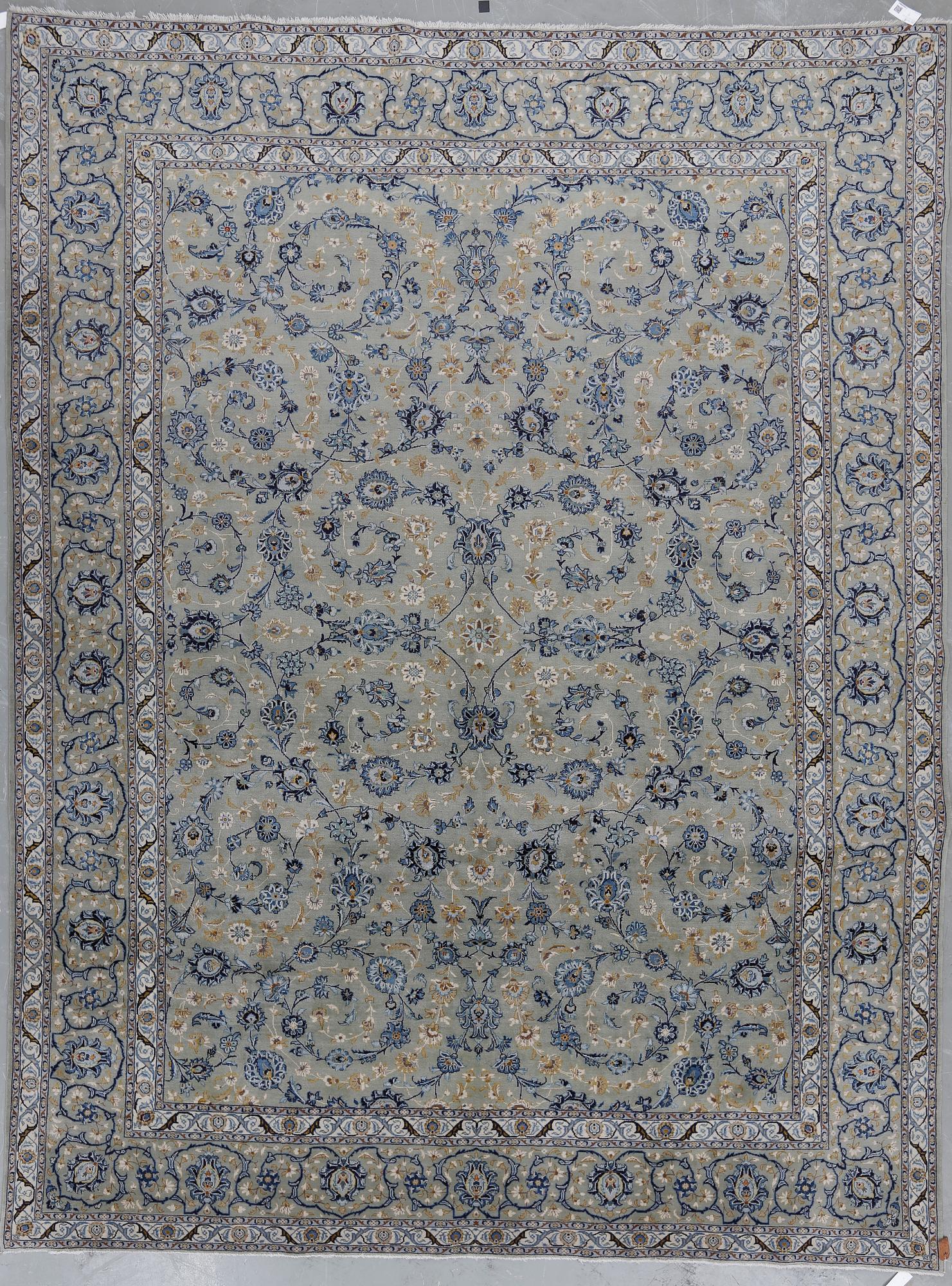 MATTA, Keshan, ca 400x305 cm.