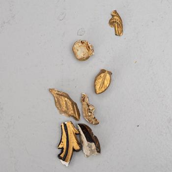 Spegeltrymå, sent 1800-tal.