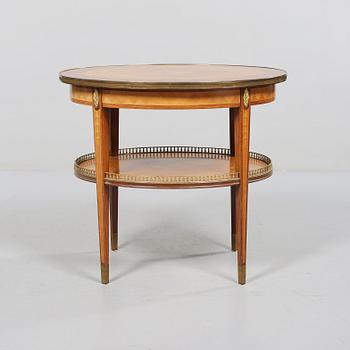 SALONGSBORD, sengustaviansk stil, 1900-talets första hälft.