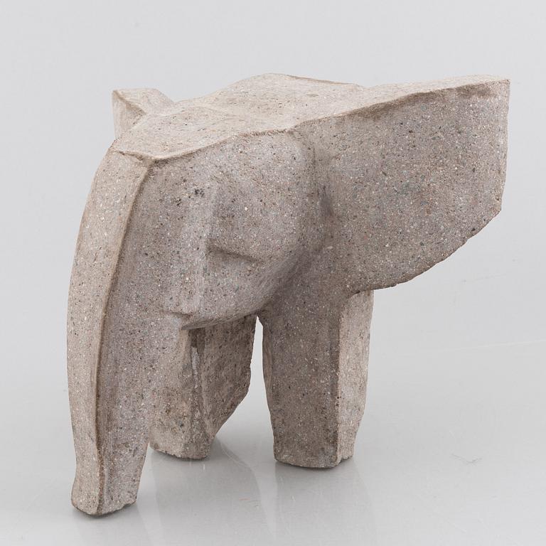 Torsten Renqvist, "Lilla elefanten drömmer".