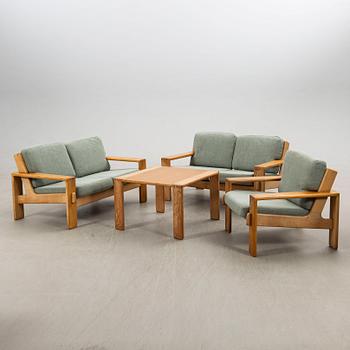 Esko Pajamies sofa group for Asko, later part of the 20th century.