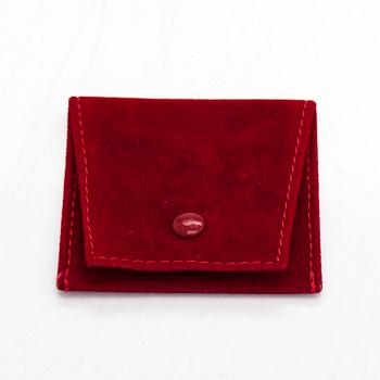 Cartier, ring, 18K roséguld och diamant ca 0.02 ct.